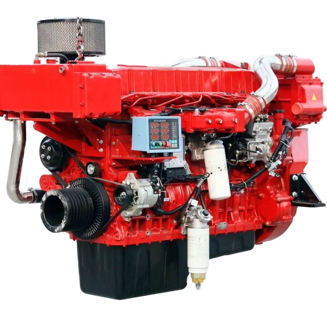 New Genuine diesel Marine Boat Engine180Hp 220Hp 350HP 556Hp with Low Noise for Sale